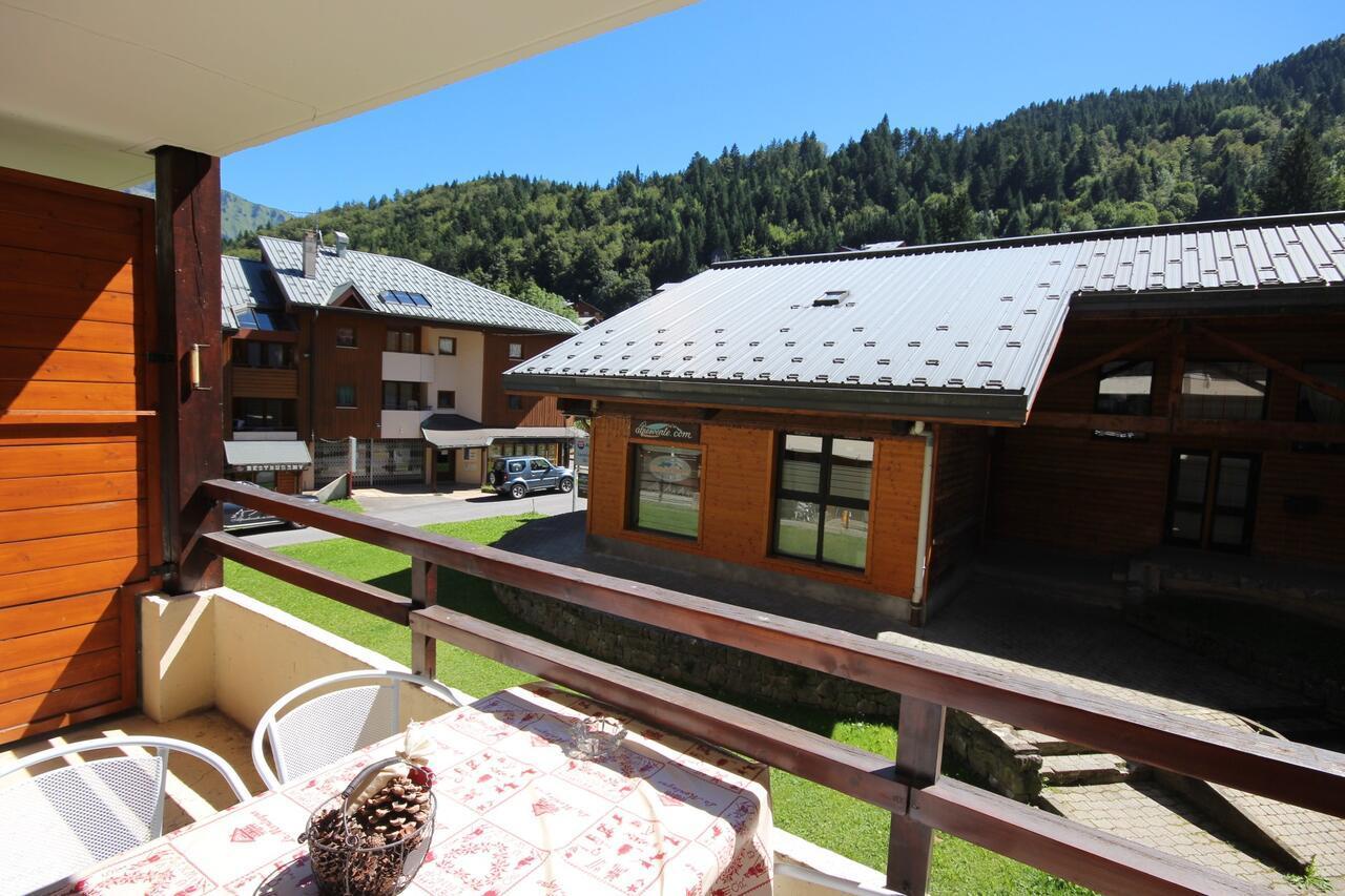 Appartement Pied Des Pistes - Saint Jean D'Aulps Station - 4 Personnes - Relais S36 Zewnętrze zdjęcie